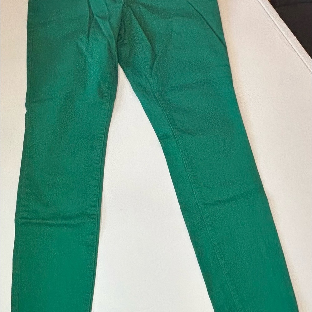 Old Navy Women's Emerald Skinny Jeans - Picture 2 of 5